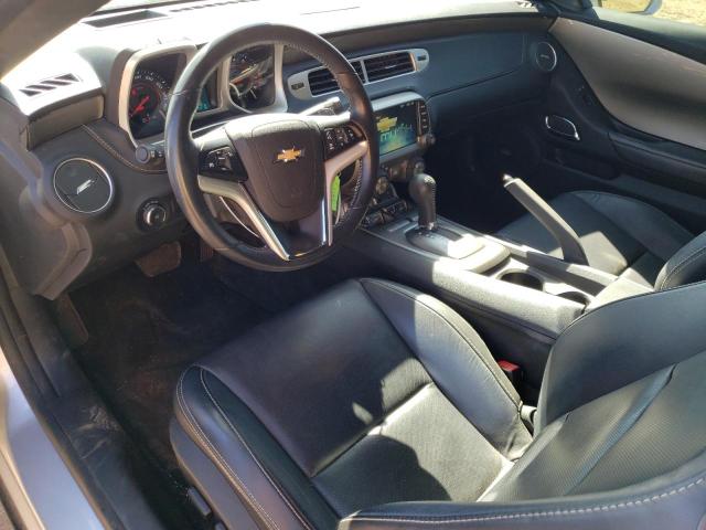 Photo 8 from auction – 2013 CHEVROLET CAMARO LT with VIN 2G1FC1E38D9166202