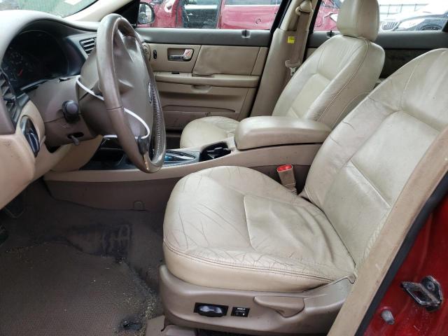 Photo 7 from auction – 2002 FORD TAURUS SEL with VIN 1FAHP56S62G120213