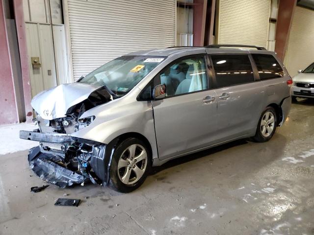 TOYOTA SIENNA LE 2013 with VIN 5TDKK3DC4DS279948 - Photo from auction