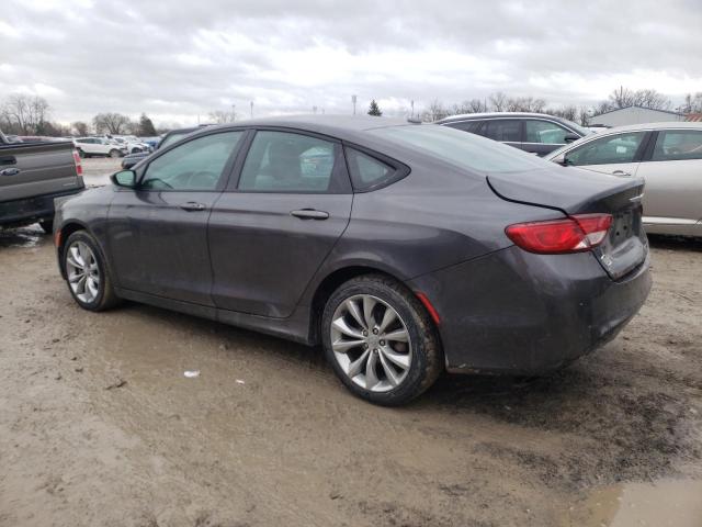 Photo 2 from auction – 2015 CHRYSLER 200 S with VIN 1C3CCCBBXFN736898