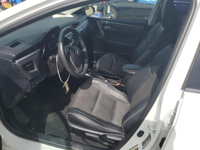 Photo 7 from auction – 2016 TOYOTA COROLLA L with VIN 5YFBURHE2GP564394