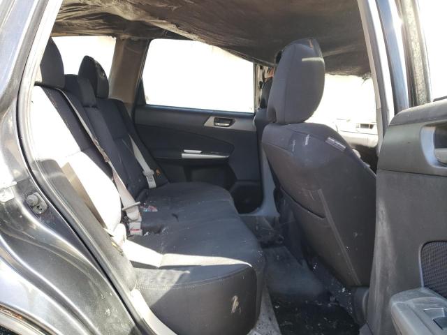 Photo 11 from auction – 2010 SUBARU FORESTER 2 with VIN JF2SH6AC2AH712222