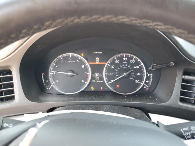 Photo 9 from auction – 2016 ACURA ILX PREMIU with VIN 19UDE2F72GA000865