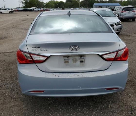 Photo 6 from auction – 2012 HYUNDAI SONATA GLS with VIN 5NPEB4AC0CH498790