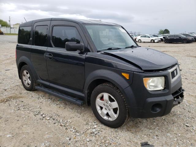 Photo 4 from auction – 2005 HONDA ELEMENT EX with VIN 5J6YH17685L012473