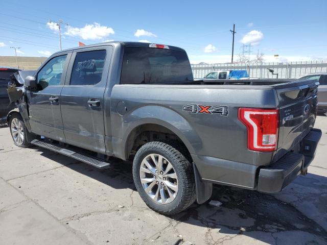 Photo 2 from auction – 2016 FORD F150 SUPER with VIN 1FTEW1EG4GFC90413