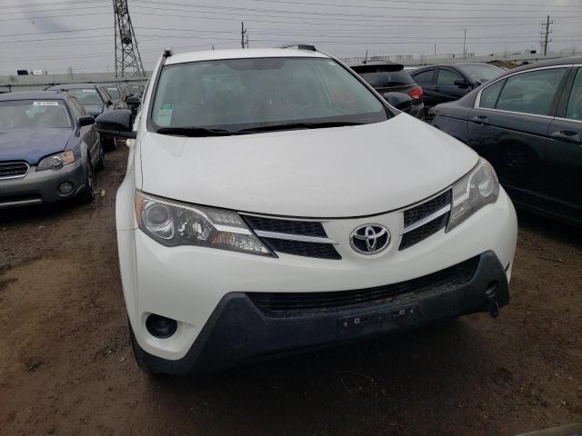 Photo 5 from auction – 2014 TOYOTA RAV4 LE with VIN JTMZFREV5EJ004464