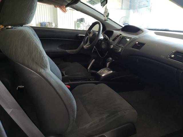Photo 10 from auction – 2006 HONDA CIVIC EX with VIN 2HGFG12876H579864