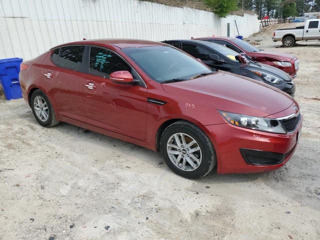 Photo 4 from auction – 2011 KIA OPTIMA LX with VIN KNAGM4A77B5073441