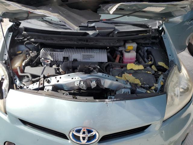 Photo 11 from auction – 2013 TOYOTA PRIUS with VIN JTDKN3DU9D1636778