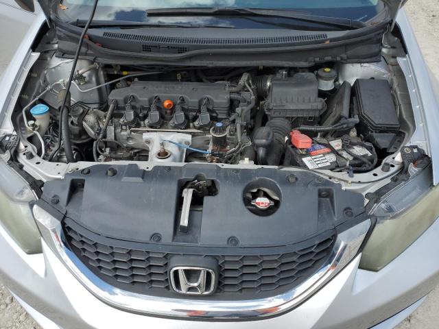 Photo 11 from auction – 2013 HONDA CIVIC LX with VIN 19XFB2F53DE059978