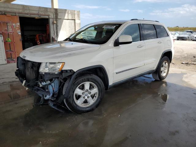 JEEP GRAND CHER 2012 with VIN 1C4RJEAG6CC142644 - Photo from auction