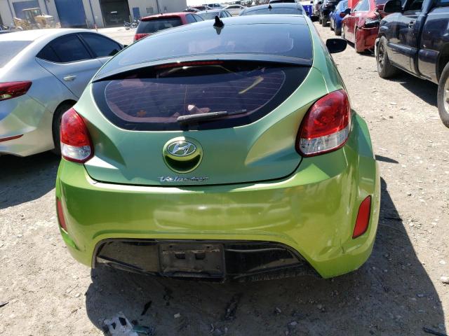 Photo 6 from auction – 2012 HYUNDAI VELOSTER with VIN KMHTC6AD5CU077643