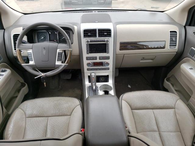 Photo 8 from auction – 2010 LINCOLN MKX with VIN 2LMDJ8JC9ABJ04024