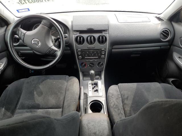 Photo 8 from auction – 2007 MAZDA 6 I with VIN 1YVHP80C875M63020