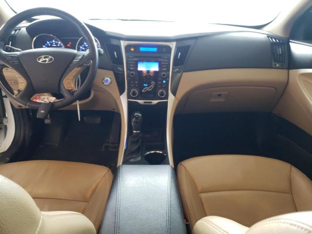 Photo 8 from auction – 2012 HYUNDAI SONATA SE with VIN 5NPEC4AC1CH426736