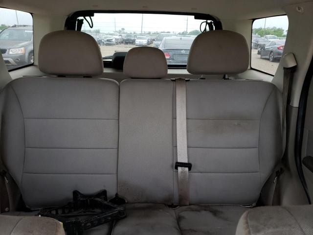 Photo 10 from auction – 2011 FORD ESCAPE XLT with VIN 1FMCU0D76BKA14240