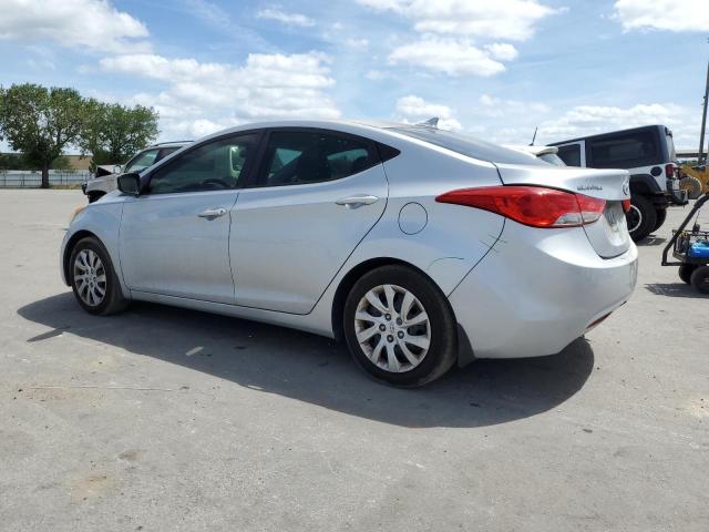 Photo 2 from auction – 2012 HYUNDAI ELANTRA GL with VIN 5NPDH4AE0CH101624