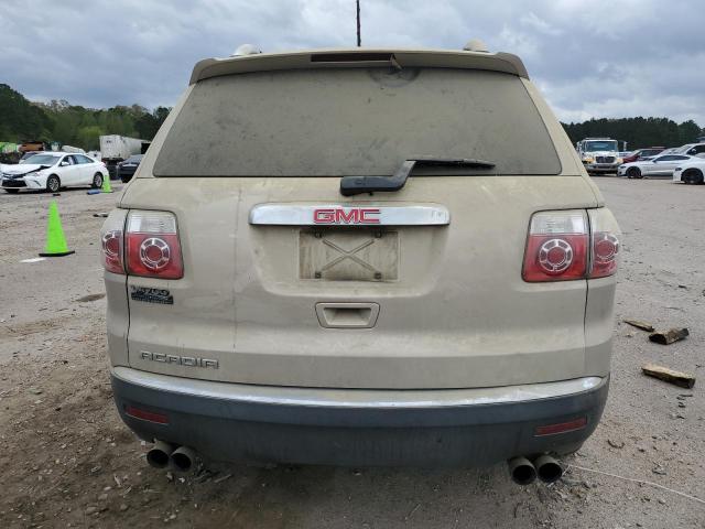 Photo 6 from auction – 2008 GMC ACADIA SLT with VIN 1GKER23798J267969