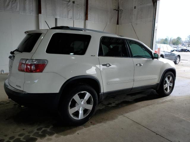 Photo 3 from auction – 2010 GMC ACADIA SLT with VIN 1GKLVMED4AJ188488