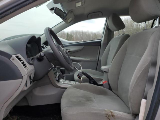 Photo 7 from auction – 2012 TOYOTA COROLLA BA with VIN 2T1BU4EE8CC844581