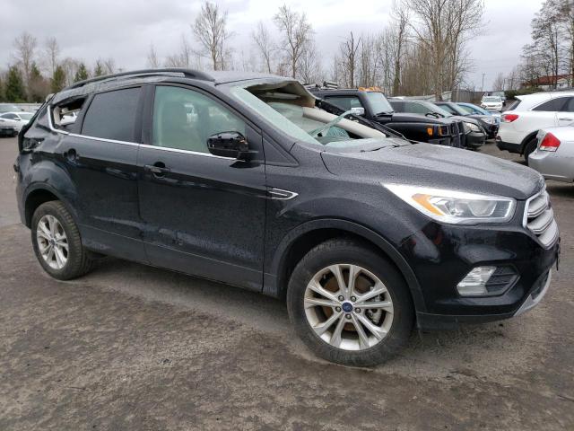 Photo 4 from auction – 2018 FORD ESCAPE SEL with VIN 1FMCU9HD9JUB61353