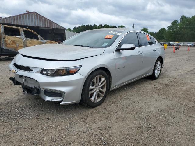 CHEVROLET MALIBU LT 2016 with VIN 1G1ZE5ST7GF357558 - Photo from auction