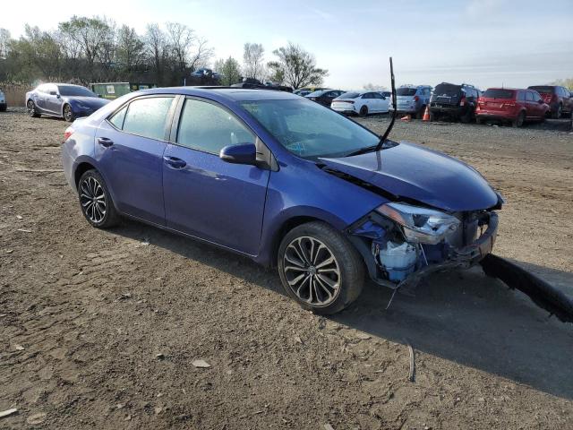 Photo 4 from auction – 2014 TOYOTA COROLLA L with VIN 2T1BURHE5EC018444