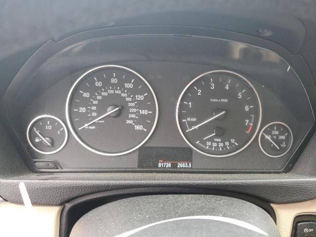 Photo 9 from auction – 2014 BMW 328 I with VIN WBA3A5G55ENP34228