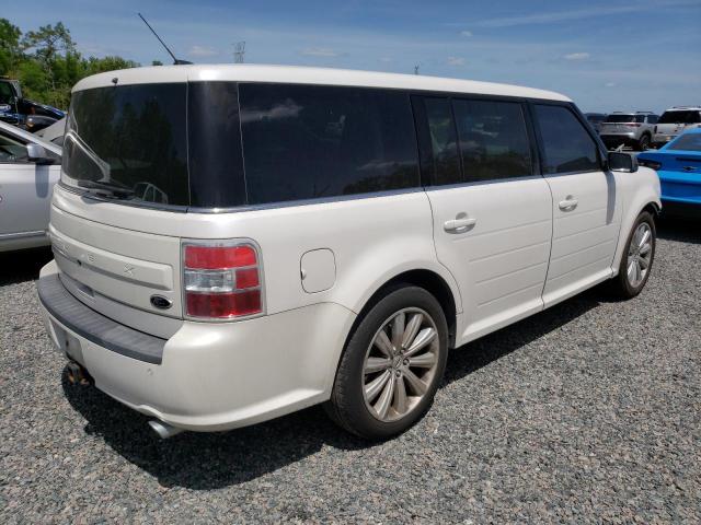Photo 3 from auction – 2014 FORD FLEX SEL with VIN 2FMGK5C82EBD13351