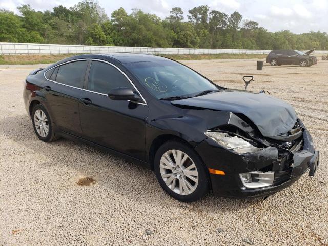Photo 4 from auction – 2010 MAZDA 6 I with VIN 1YVHZ8CH8A5M13601