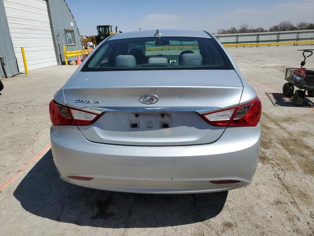 Photo 6 from auction – 2011 HYUNDAI SONATA GLS with VIN 5NPEB4AC6BH215291