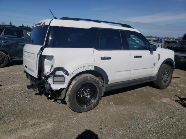 Photo 3 from auction – 2021 FORD BRONCO SPO with VIN 3FMCR9B68MRB17755