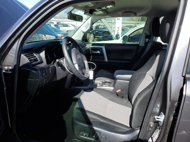 Photo 7 from auction – 2019 TOYOTA 4RUNNER SR with VIN JTEBU5JR7K5658424