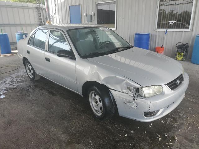 Photo 4 from auction – 2002 TOYOTA COROLLA CE with VIN 1NXBR12E72Z570324