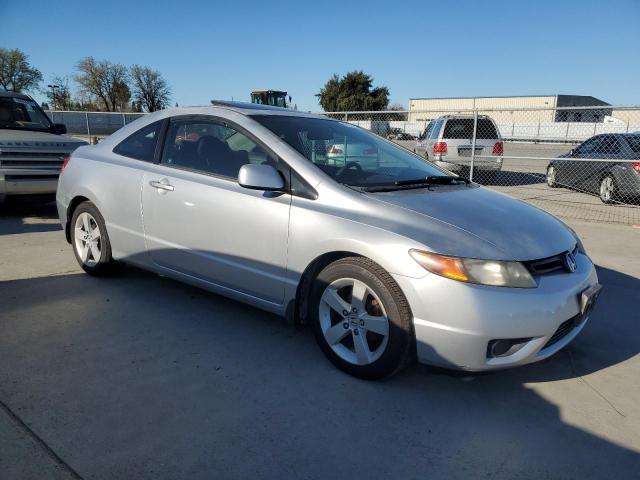 Photo 4 from auction – 2007 HONDA CIVIC EX with VIN 2HGFG11877H534460
