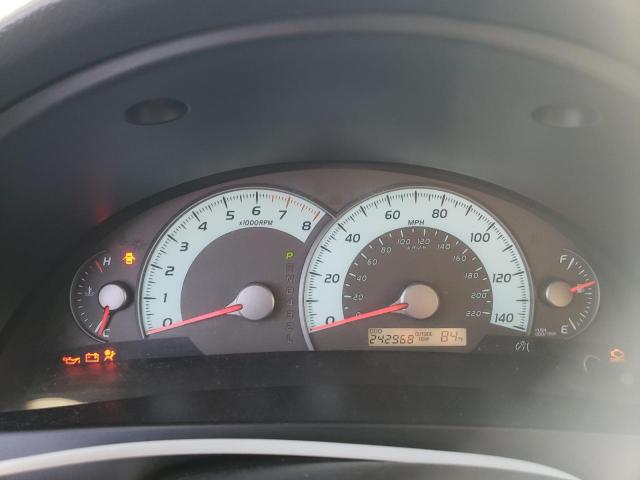 Photo 9 from auction – 2007 TOYOTA CAMRY with VIN 4T1BE46K87U126373