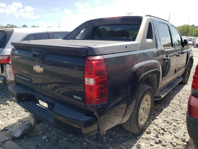 Photo 3 from auction – 2010 CHEVROLET AVALANCHE with VIN 3GNVKFE06AG227144