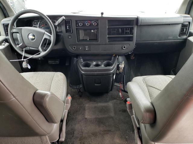 Photo 8 from auction – 2011 CHEVROLET EXPRESS G3 with VIN 1GAZGYFG4B1131668