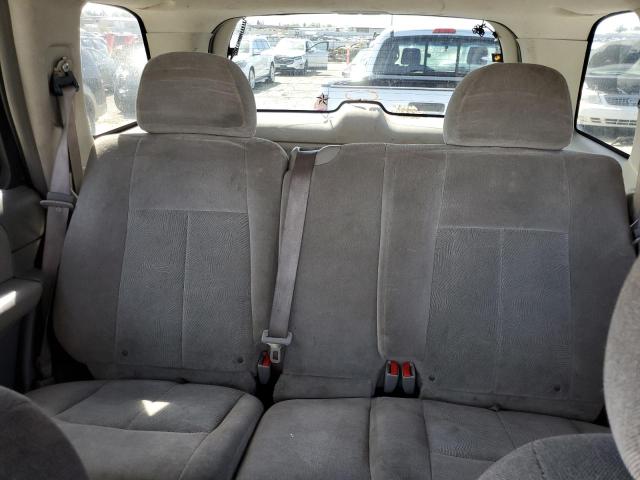 Photo 10 from auction – 2006 CHEVROLET TRAILBLAZE with VIN 1GNDT13S462189865