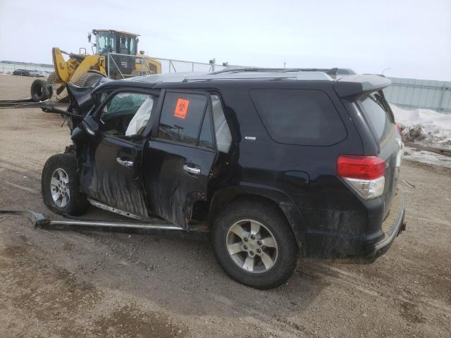 Photo 2 from auction – 2012 TOYOTA 4RUNNER SR with VIN JTEBU5JR2C5105990