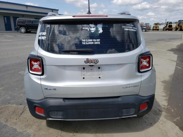 Photo 6 from auction – 2015 JEEP RENEGADE L with VIN ZACCJBDT4FPC08105