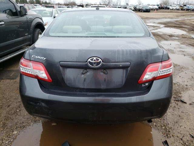 Photo 6 from auction – 2011 TOYOTA CAMRY BASE with VIN 4T1BF3EK1BU141136