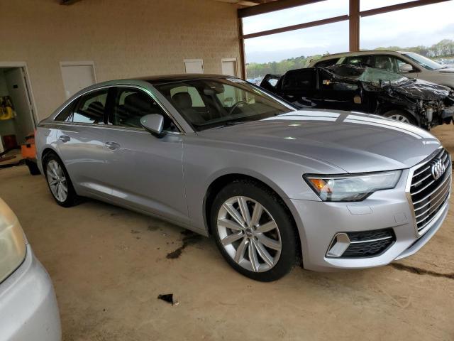 Photo 4 from auction – 2019 AUDI A6 PREMIUM with VIN WAUD8AF24KN125210