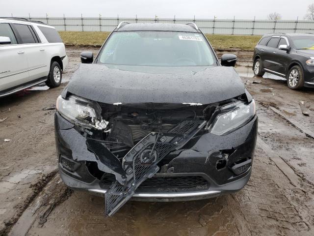 Photo 5 from auction – 2015 NISSAN ROGUE S with VIN KNMAT2MT2FP553275
