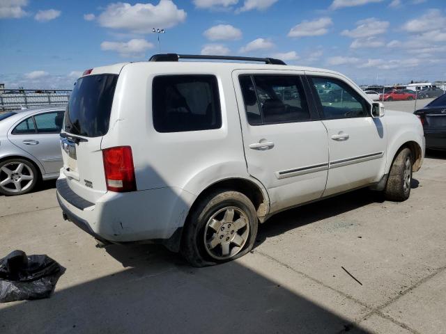 Photo 3 from auction – 2011 HONDA PILOT TOUR with VIN 5FNYF4H90BB046699