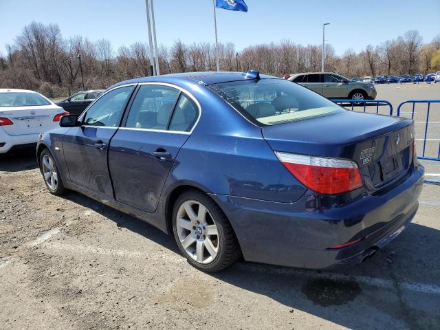 Photo 2 from auction – 2008 BMW 528 XI with VIN WBANV13508BZ47766