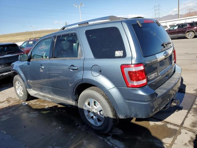 Photo 2 from auction – 2010 FORD ESCAPE HYB with VIN 1FMCU5K35AKB81619