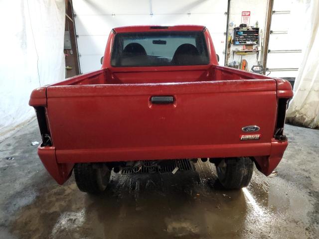Photo 6 from auction – 1998 FORD RANGER with VIN 1FTYR10C9WPB39391