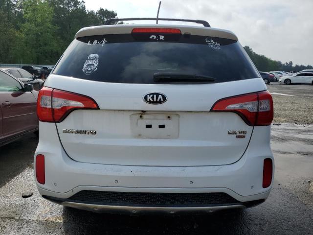 Photo 6 from auction – 2014 KIA SORENTO SX with VIN 5XYKWDA78EG494619